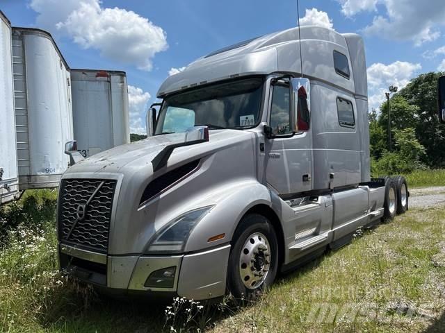 Volvo VNL Dragbilar
