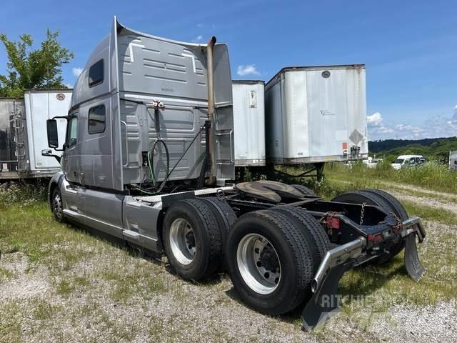 Volvo VNL Dragbilar