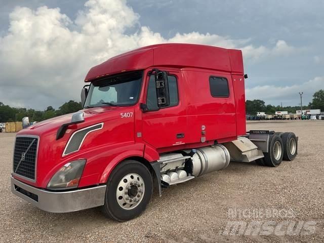 Volvo VNL Dragbilar