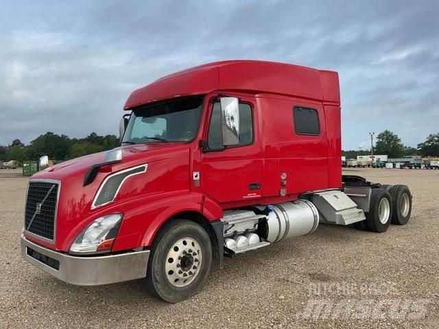 Volvo VNL Dragbilar