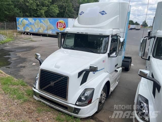 Volvo VNL Dragbilar