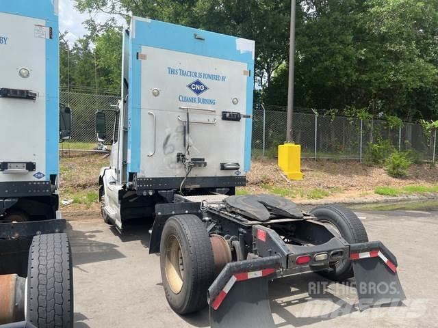 Volvo VNL Dragbilar