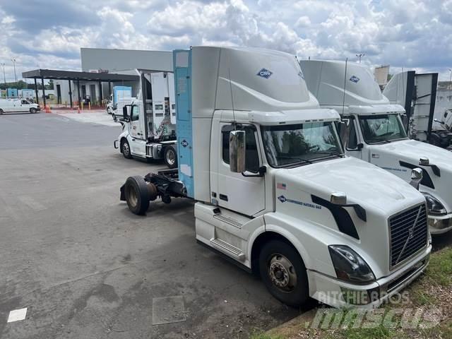 Volvo VNL Dragbilar