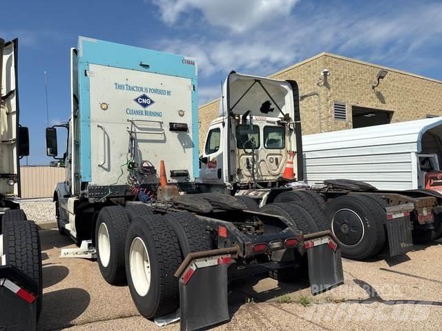 Volvo VNL Dragbilar