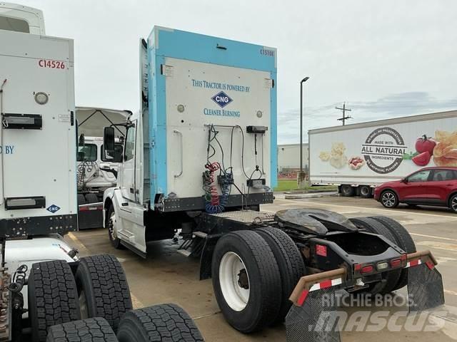 Volvo VNL Dragbilar