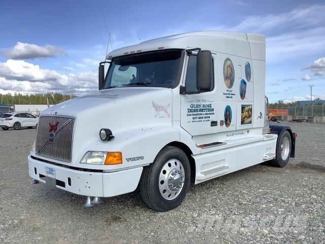 Volvo VNL Dragbilar