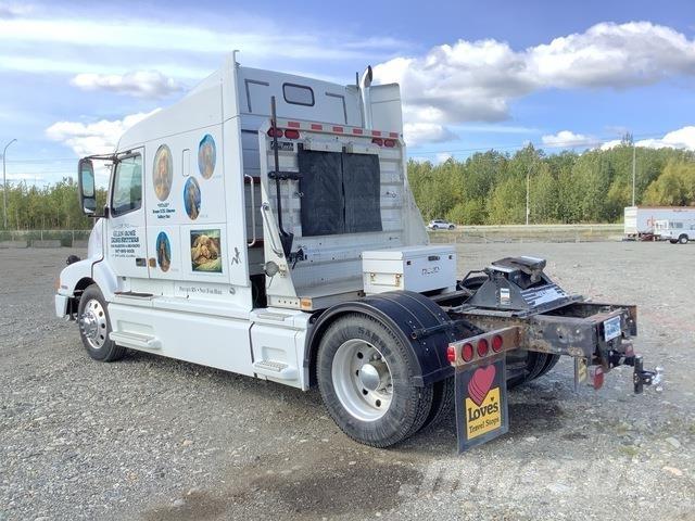Volvo VNL Dragbilar