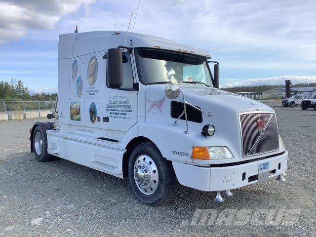 Volvo VNL Dragbilar