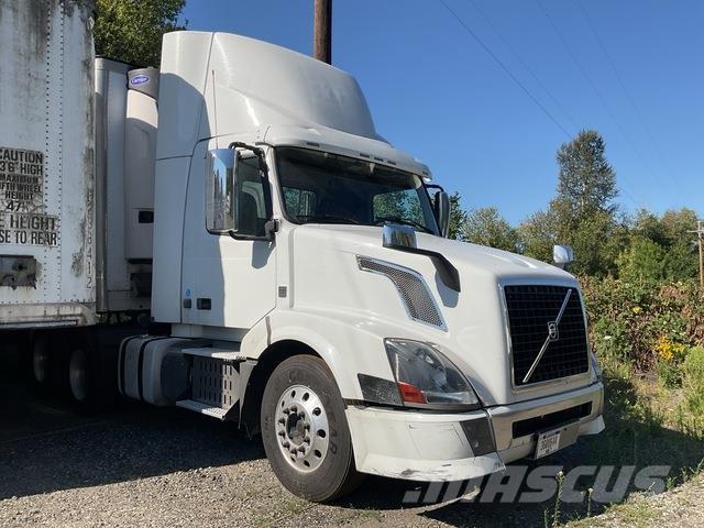 Volvo VNL Dragbilar
