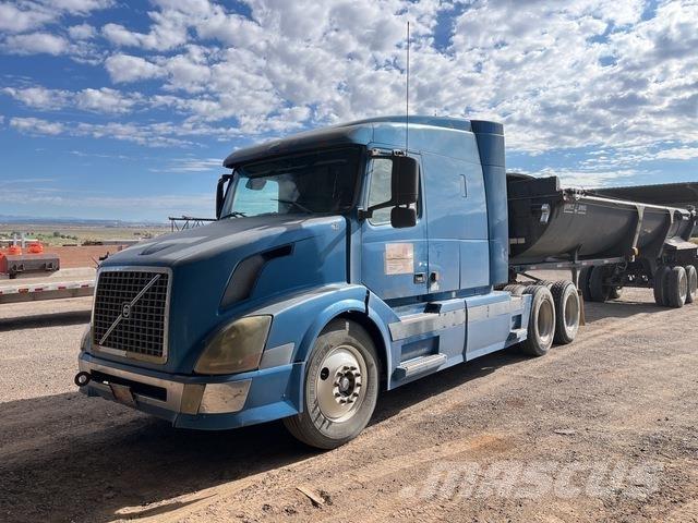 Volvo VNL Dragbilar