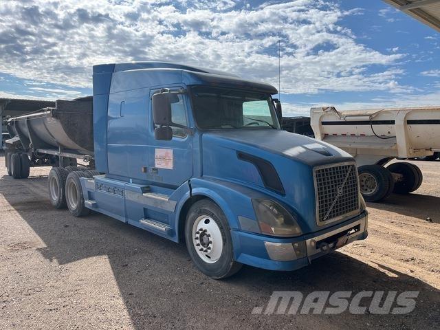 Volvo VNL Dragbilar