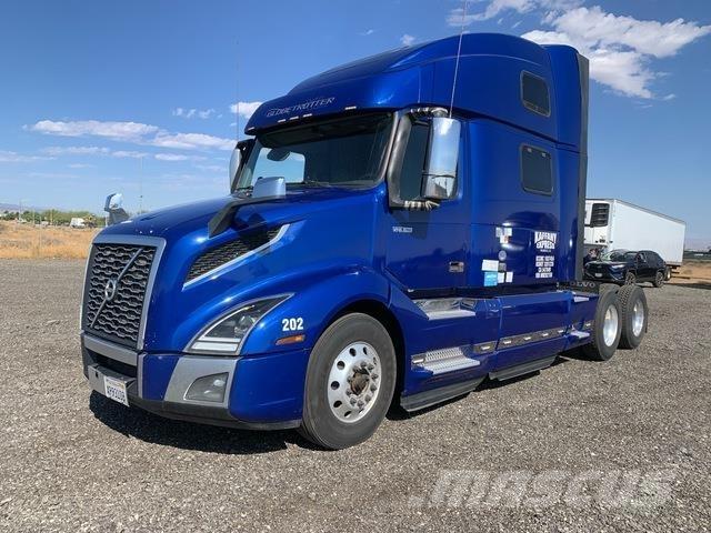 Volvo VNL Dragbilar