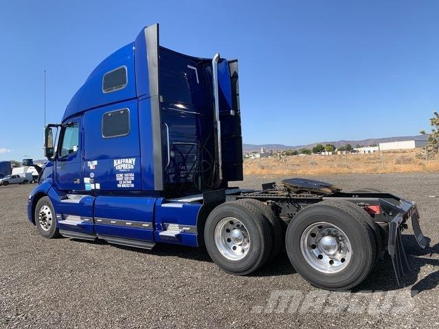 Volvo VNL Dragbilar