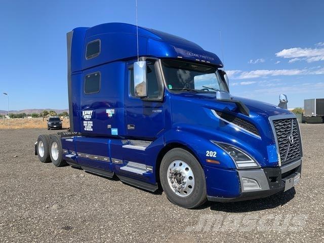 Volvo VNL Dragbilar