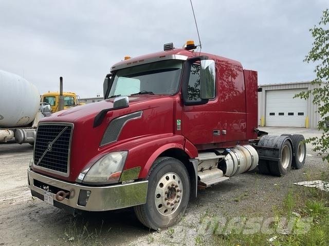Volvo VNL Dragbilar