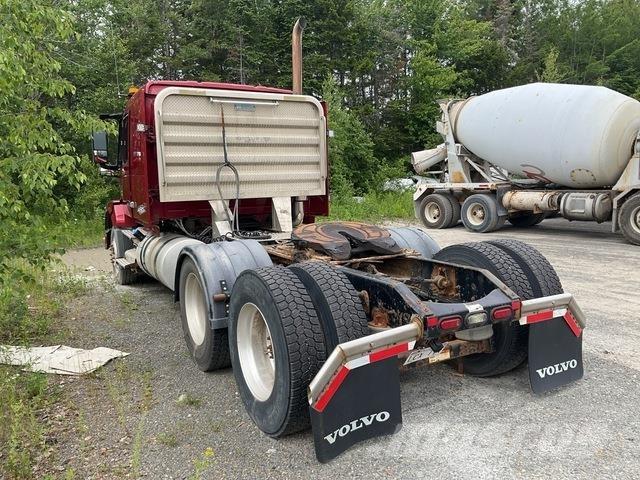Volvo VNL Dragbilar