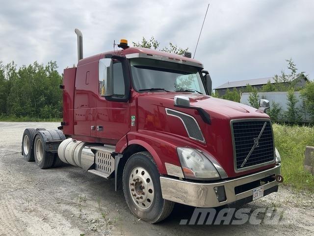 Volvo VNL Dragbilar