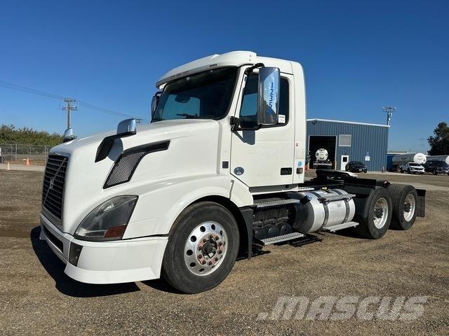 Volvo VNL Dragbilar