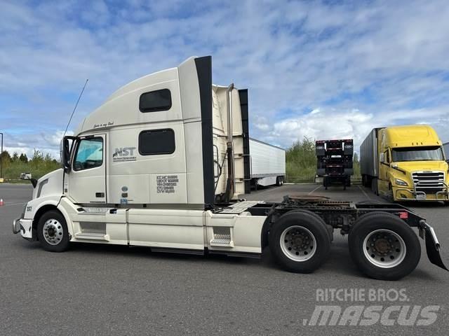 Volvo VNL 780 Dragbilar