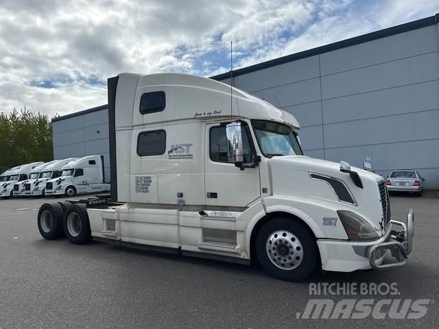Volvo VNL 780 Dragbilar