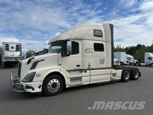 Volvo VNL 780 Dragbilar