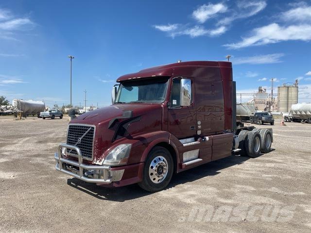 Volvo VNL630 Dragbilar
