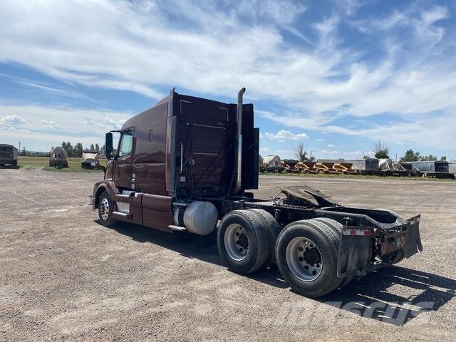 Volvo VNL630 Dragbilar