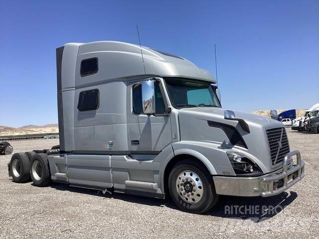 Volvo VNL64780 Dragbilar