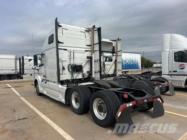 Volvo VNL64T Dragbilar