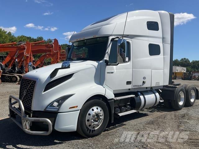 Volvo VNL760 Dragbilar