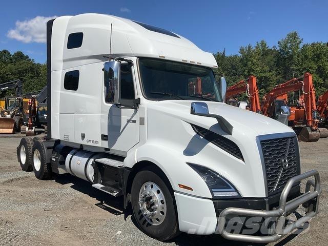 Volvo VNL760 Dragbilar