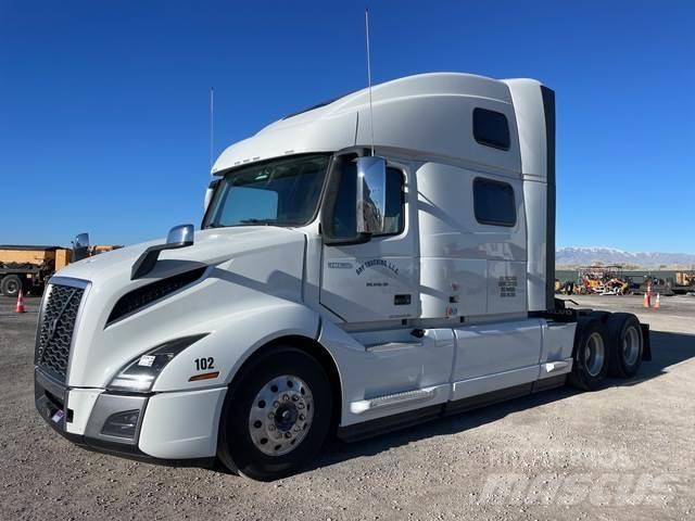 Volvo VNL860 Dragbilar