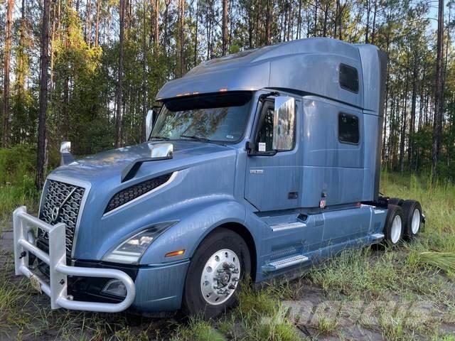 Volvo VNL860 Dragbilar