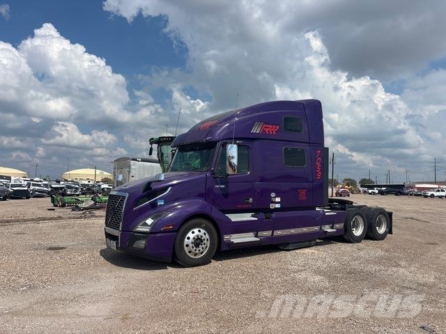 Volvo VNL860 Dragbilar