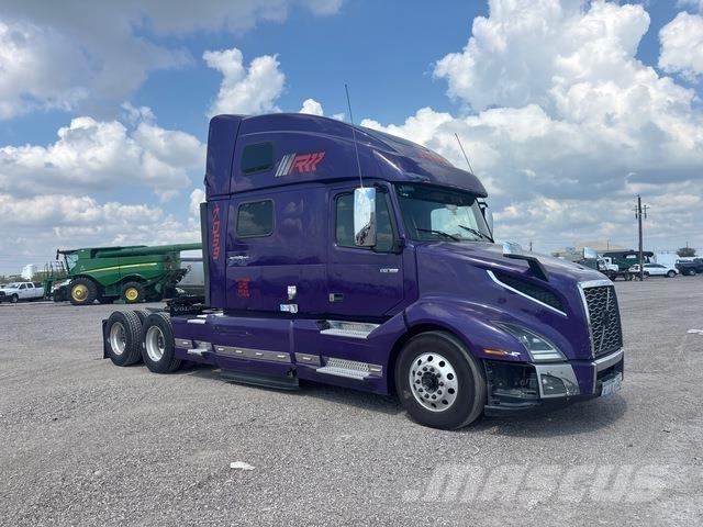 Volvo VNL860 Dragbilar