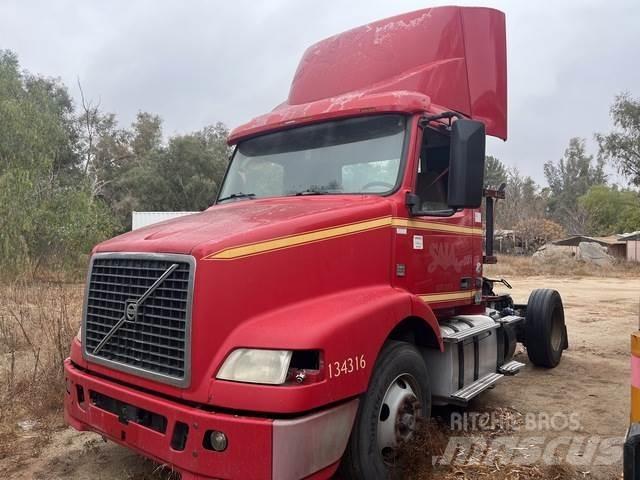 Volvo VNM Dragbilar