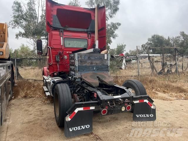 Volvo VNM Dragbilar