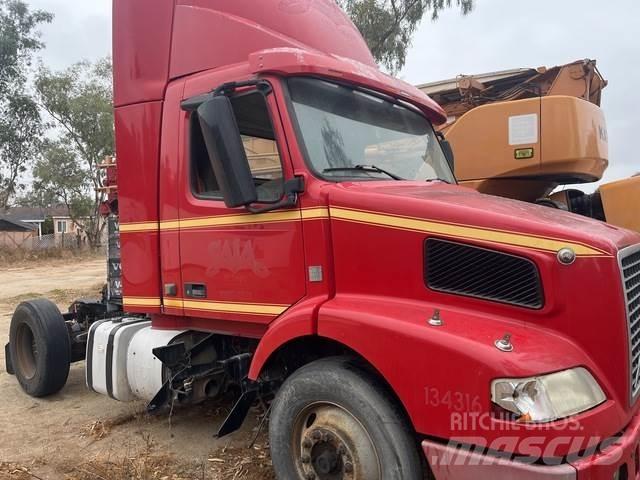 Volvo VNM Dragbilar