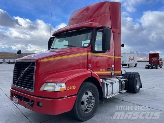 Volvo VNM Dragbilar