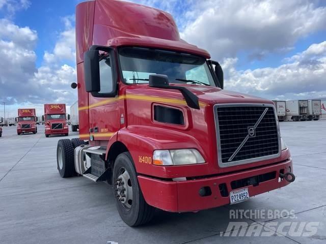 Volvo VNM Dragbilar