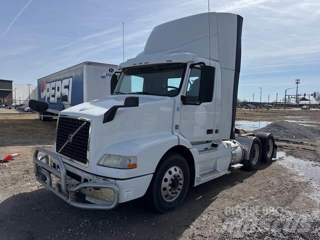 Volvo VNM Dragbilar