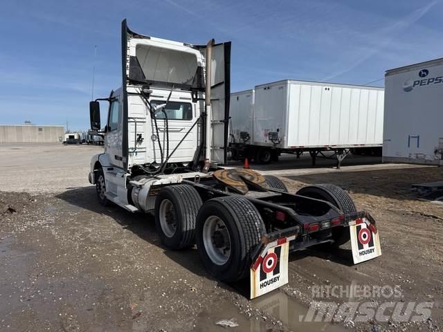 Volvo VNM Dragbilar
