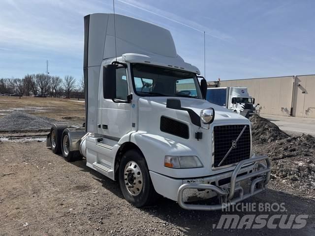 Volvo VNM Dragbilar