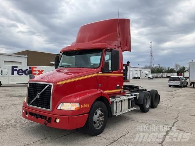 Volvo VNM Dragbilar