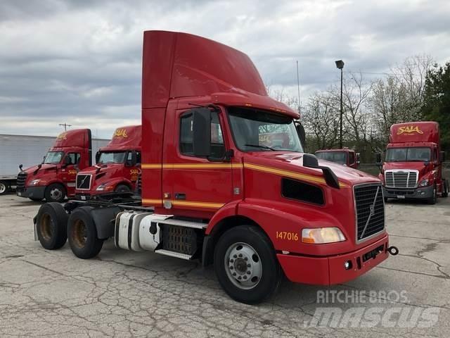 Volvo VNM Dragbilar