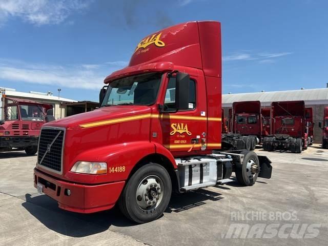 Volvo VNM Dragbilar
