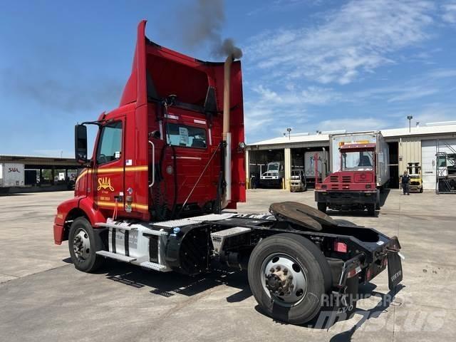 Volvo VNM Dragbilar