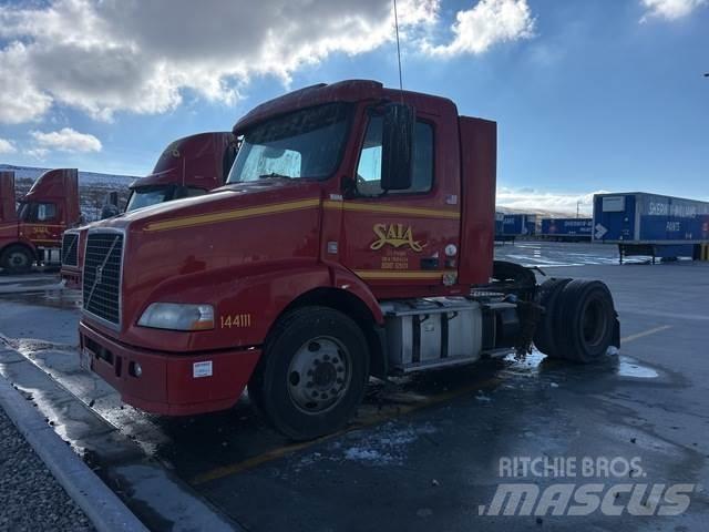 Volvo VNM Dragbilar