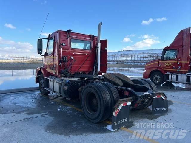 Volvo VNM Dragbilar