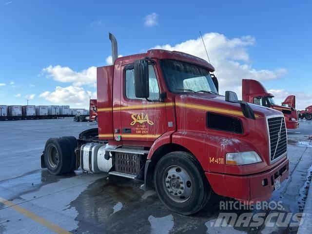 Volvo VNM Dragbilar